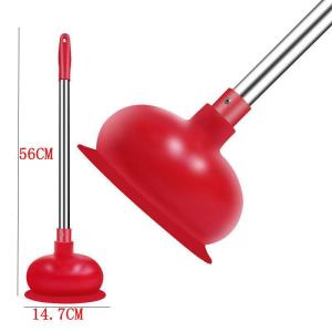 Bộ Dụng Cụ Thông Tắc Bồn Cầu Mạnh Mẽ Dụng Cụ Hút Nước Dụng Cụ Vệ Sinh Nhà Tắm Thiết Bị Thông Tắc Ống Nước Cho Nhà Bếp Và Nhà Tắm