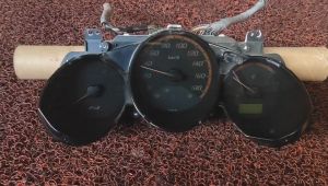 HONDA JAZZ / FIT TYPE S GD1 GD3 CLUSTER SPEEDOMETER AUTO