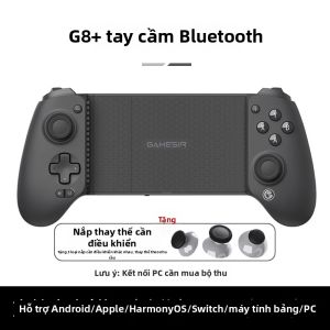GameSir | Tay cầm chơi game có dây thu gọn được tương thích Type-C iOS Android