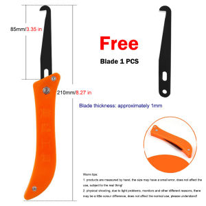  Tile Gap Hook Knife For Floor Wall Joint Cement Corner Cleaning Repair Removal of Old Grout Hand Tools Free Gift 1pcs Blade