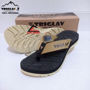 Sandal jepit gunung triglav pria -Sandal Pria -Sandal jepit Gunung Outdoor -sandal pria dan wanita