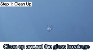 (1 second quick repair)Windshield repair kit Glass repair agent Car Windshield Repair Kit Car Repair Resin Glass 99.9% successful repair rate car windshield repair kit with no trace of repair 玻璃修复液