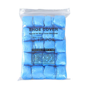 Waterproof Anti-static T-clip Shoe Cover Machine Clip
