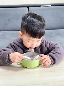 YeeHoO KIDS | Muỗng Tự Ăn Cho Bé
