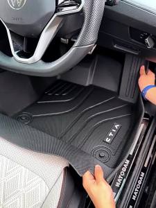 CO | Right Drive TPE Car Floor Mat