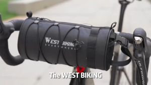 WEST BIKING 367 Tas Stang Depan Sepeda MTB: Fitur & Keunggulan