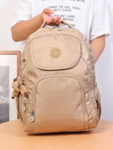 OMYGOOSE BACKPACK NYLON / TAS RANSEL LAPTOP WANITA / KIP 23139
