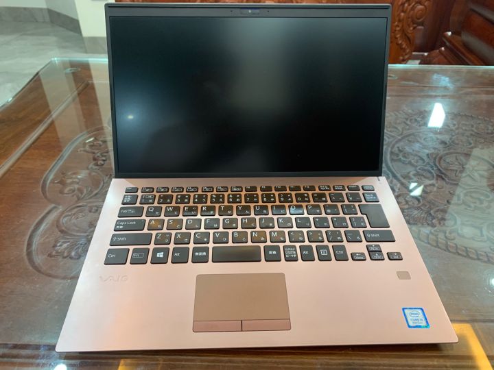 Laptop cao cấp Sony Vaio VJPK11 Core i5-8265U, 8gb ram