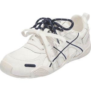 Agsdon | Thick Soled Womens Casual Shoes Breathable