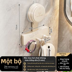MOSHANG | Góc Hút Chân Không Chịu Lực Mạnh Cho Phòng Tắm & Bếp