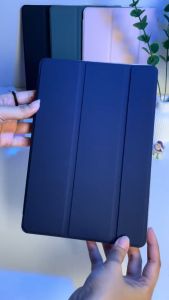 Silicone Case Samsung Galaxy Tab S6 Lite 10.4\" P610 A7/A7 Lite/A8 10.5\" 2021 T500/T505/T220/X200 Auto Sleep Wake Case