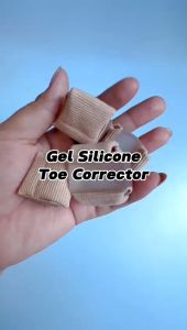 INSOLE PEMISAH JARI KAKI - TOE CORRECTOR BUNION