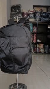 Tas Ransel Backpack Waterproof Tas Pria Wanita