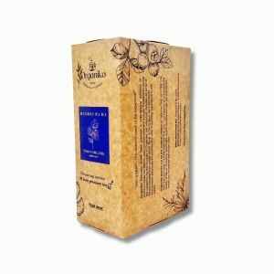 Organiko Hibiscus Flower Tea - Box of 20 and Box of 10 Premium Loose Tea Bags Naturally Dried Pure & Organic