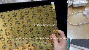 Dán màn hình Macbook 2017 Retina 12 inch/ MacBook Retina 2016 12 inch  dẻo nano cường lực 9H+  chống vỡ