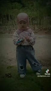 Ampera sky Baju Rajut Anak Perempuan Blaster Knit - Sweater Rajut Anak Perempuan 2-12 Tahun