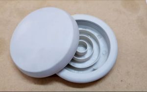 BROTHER KNEE PRESS PLATE LEVER JOINT / SPUN GETAH KNEE PRESS PLATE / Sewing Machine Parts & Accessories (READY STOCK)