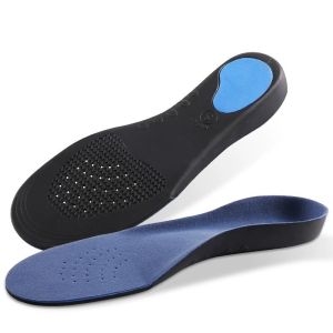 Arch support orthotic insoles Shock-absorbing sports insoles Men Women Breathable anti-odor insole 1Pair/2Pair