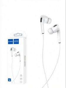 PESTON | Music In-ear Headphones 3.5mm Stereo