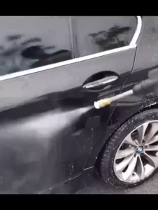 【COD】Pressure Washer Heavy Duty Portable Cordless Pressure Washer Spray Gun Rechargable Sale Car Washing Electric Tool Lithium Battery Charge Car Washer High Pressure 220v WIth Foam Car Washer Machine Portable Made In Japan Original