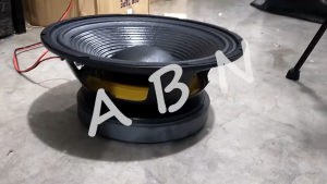 Mid-Woofer Atomic 1000Watts Speaker Nuclear NUC-12-PA-1000W