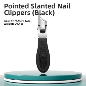 IMLUCKY | Premium Large Foot Nail Clipper Set