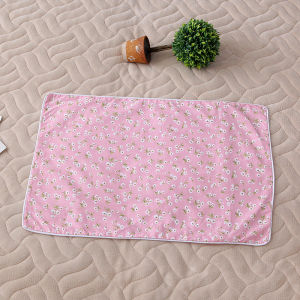 Full Cotton Pillowcase Children 3050 One-Pair Package 4874 Adult Zipper Pillowcase Single Student 4060 Pillowcase