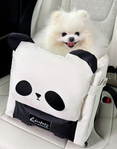 Túi đựng vật nuôi ghế ngồi xe hơi di động Giường Thú cưng xe cho chó và mèo lý tưởng và túi du lịch Thú cưng thoải mái