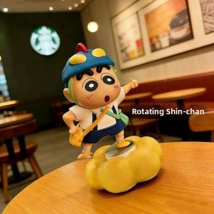 JOYCS | New Rotatable Cute Car Decorative Item
