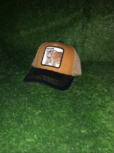 Topi Trucker jaring hat cap JGR