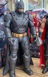 Super Hero Avengers Ironman Venom Spiderman Thor Batman Black Panther Action Figures 32CM Series Toys For Collection