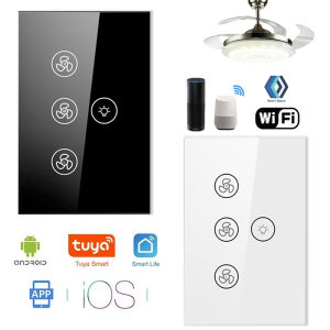 SKYSHIU Wifi Smart Switch Ceiling Fan: A Comprehensive Guide