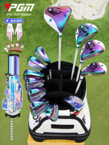 PGM | Colored Womens Golf Set 12 Clubs