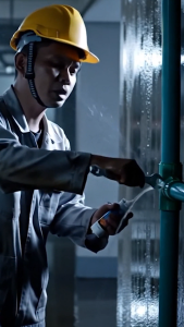 Matsunaga Pipa Air Panas PPR PN 25 - 4 Meter