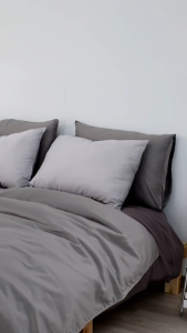 Vỏ gối ôm Cotton Satin Runa Corner cao cấp kích thước 70x100cm 80x110cm bao gối ôm mềm mịn thoáng mát