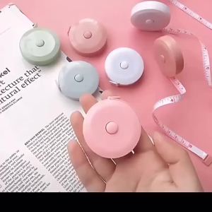 1.5M Soft Tape Measure Double Scale Body Sewing Flexible Measurement Ruler For Body Measuring Tools Tailor Craft 60 Inch