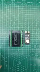 Bo Mạch Phát Triển ESP32 S3 44Pin Type-C Với Bộ Chuyển Đổi Mở Rộng 2.4G Mở Rộng Wifi N16R8 BT Module MCU Cho Các Dự Án IoT