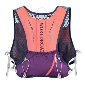 Ultra-Lightweight Hiking Backpack Womens Running Cycling Sports Outdoor Bag Breathable Shoulder System Water Bag Reservoir