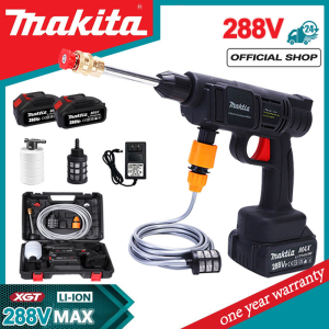 pressure washer cordless car wash portable wireless high pressure cleaner for car washing household automatic cleaning garden watering 288v multifunctional sprinkler garden sprayer 45000kpa handheld water pump made in japan 1 year warranty