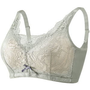 CARMINE OF SIX PETALS | Post-Surgery Mastectomy Bra