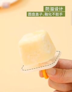 SAVELIVING 6 Pcs Ice Cube Makers with Lid Homemade Ice Cube Molds Kitchen
