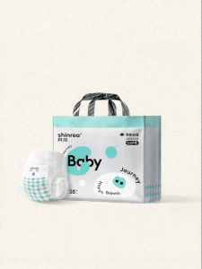 Shinrea | High Absorption Thin Breathable Soft Pull-Up Diapers