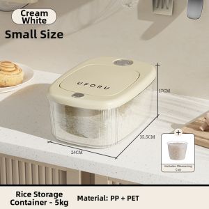 Insect-proof Moisture-proof Sealed Grain Storage Bin