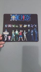 One Piece Design Mouse Pad! One Piece Mugiwara Mousepads