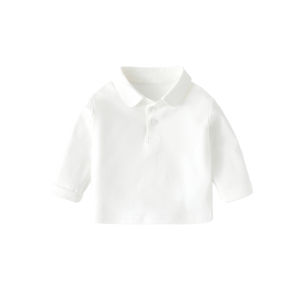 Autumn Baby Knitted Clothing Set Boy Romper + Collared Top