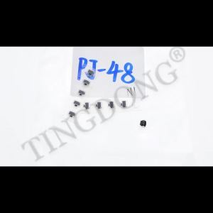1-50PCS LR Button Key Press Microswitch for Switch L Keys On-Off R Buttons Disjunctor for Switch NS Console Replacement