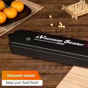 Goldstar Portable Automatic Vacuum Sealer Portable Vacuum Packaging Machine Food Plastic Packaging Vacuum Bag
