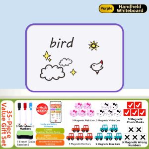 CIBOSHI | Magnetic Erasable Write and Draw Board