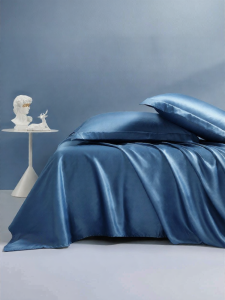 Mercury | Antibacterial Long-staple Cotton Double Yarn Bed Sheet