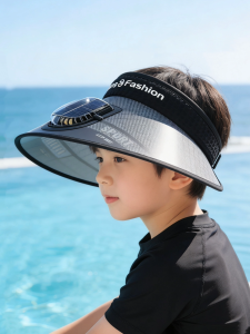 JIFANPAUL | Sun Protection Solar Fan Hat